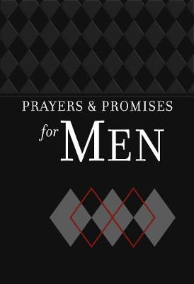 Book cover for Prayers & Promises for Men