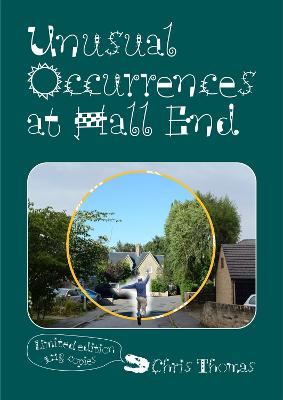 Book cover for Unusual Occurrences at Hall End