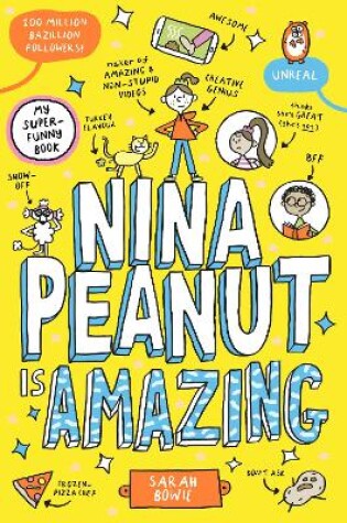 Cover of Nina Peanut