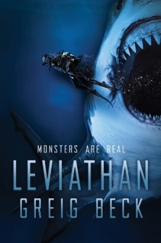 Cover of Leviathan: A Cate Granger Novel 3