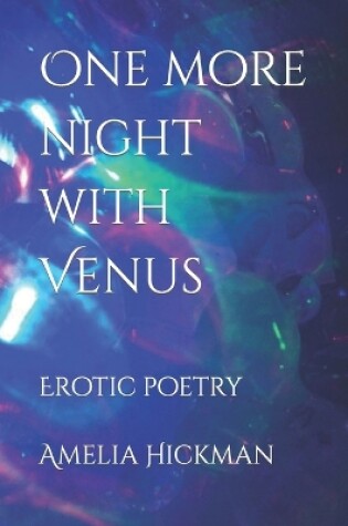 Cover of One more night with Venus