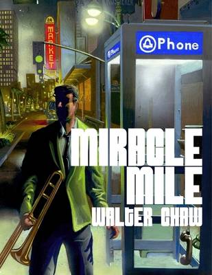 Book cover for Miracle Mile