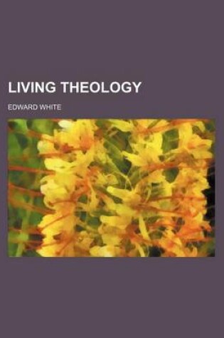 Cover of Living Theology