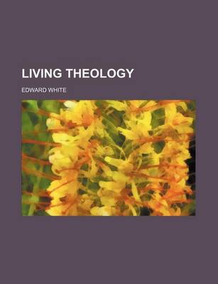 Book cover for Living Theology