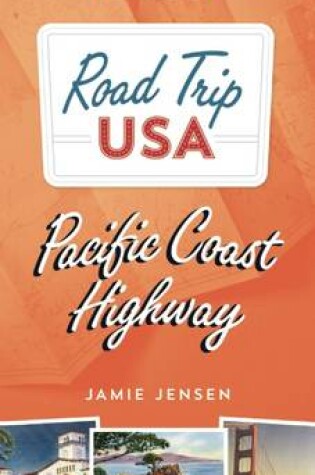 Cover of Road Trip USA Pacific Coast Highway