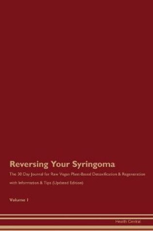 Cover of Reversing Your Syringoma