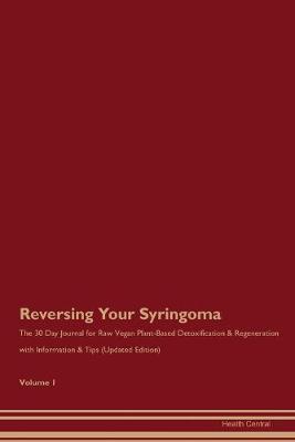 Book cover for Reversing Your Syringoma