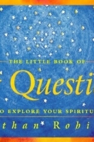 Cover of Little Book/Big Questions
