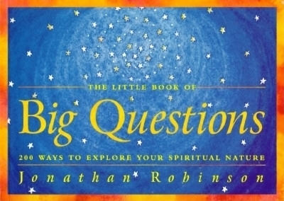 Book cover for Little Book/Big Questions