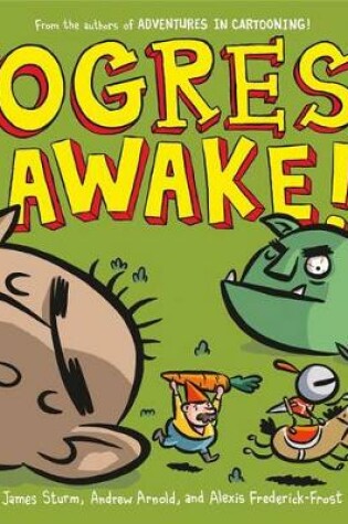 Cover of Ogres Awake!