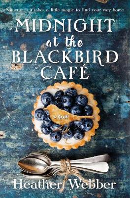 Book cover for Midnight at the Blackbird Cafe