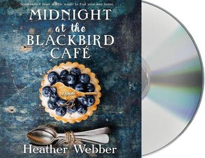 Book cover for Midnight at the Blackbird Cafe