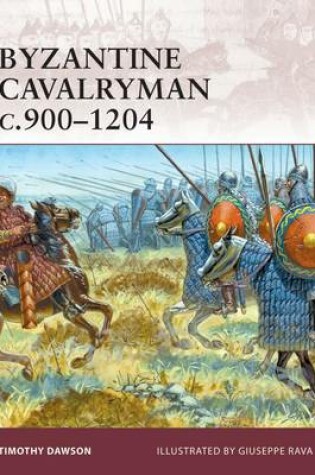 Cover of Byzantine Cavalryman c.900-1204