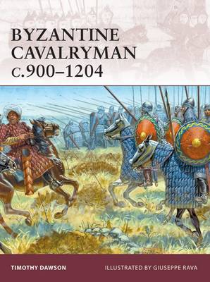 Cover of Byzantine Cavalryman c.900-1204