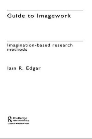 Cover of A Guide to Imagework