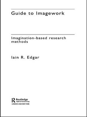 Book cover for A Guide to Imagework