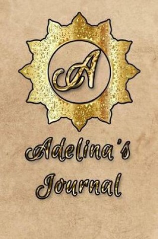 Cover of Adelina's Journal