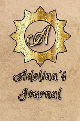 Book cover for Adelina's Journal