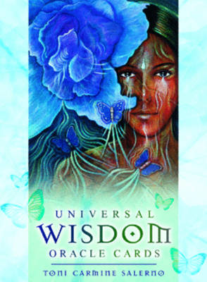 Book cover for Universal Wisdom Oracle