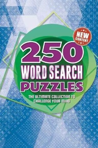 Cover of 250 Word Search Puzzles