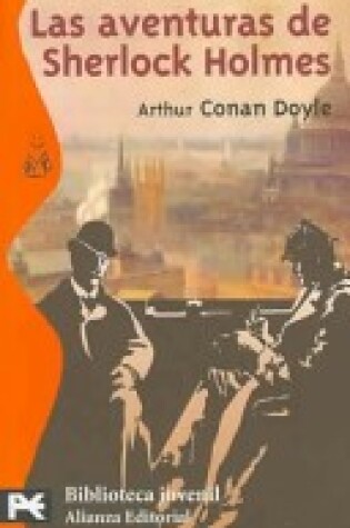 Cover of Aventuras de Sherlock Holmes, Las