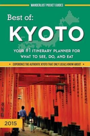 Cover of Best of Kyoto