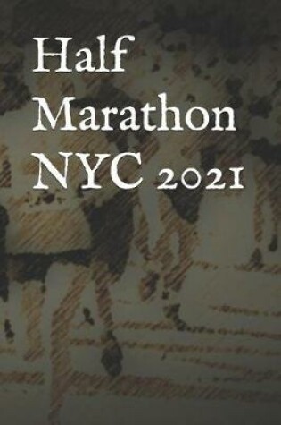 Cover of Half Marathon NYC 2021