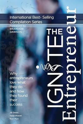 Book cover for Ignite the Entrepreneur
