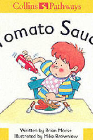 Cover of Tomato Sauce