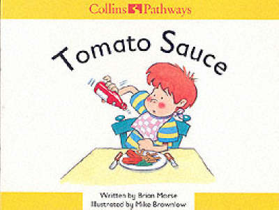 Book cover for Tomato Sauce