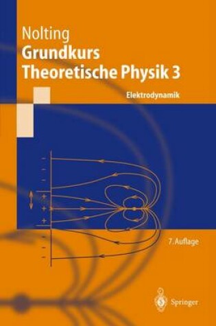 Cover of Grundkurs Theoretische Physik