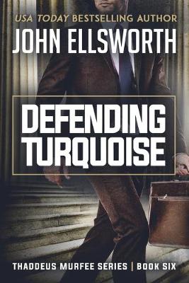 Cover of Defending Turquoise