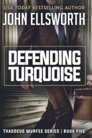 Cover of Defending Turquoise