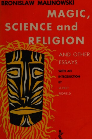 Cover of Magic, Science and Religion and Other Essays