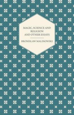 Book cover for Magic, Science and Religion and Other Essays