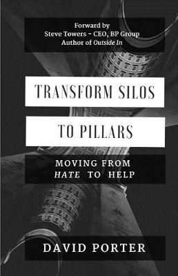 Book cover for Transform Silos to Pillars