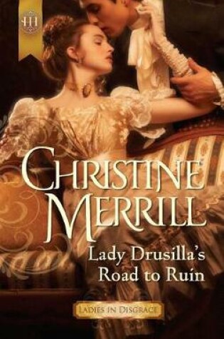 Cover of Lady Drusilla's Road to Ruin