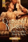 Book cover for Lady Drusilla's Road to Ruin