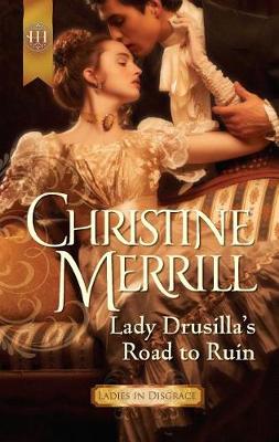 Book cover for Lady Drusilla's Road to Ruin