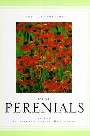 Cover of Designing with Perennials