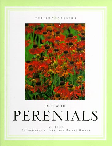 Book cover for Designing with Perennials