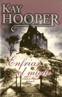 Book cover for Enfriar el Miedo