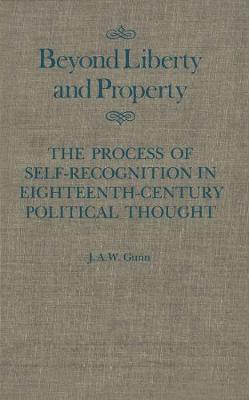 Book cover for Beyond Liberty and Property