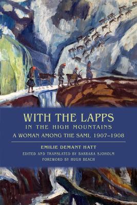 Book cover for With the Lapps in the High Mountains