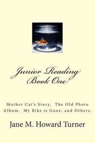 Cover of Junior Reading Books