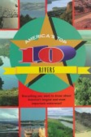 Cover of America's Top 10 Rivers