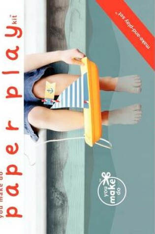 Cover of paper play kit