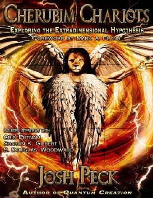 Book cover for Cherubim Chariots: Exploring the Extradimensional Hypothesis