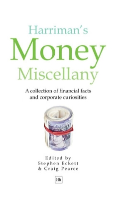 Book cover for Harriman's Money Miscellany