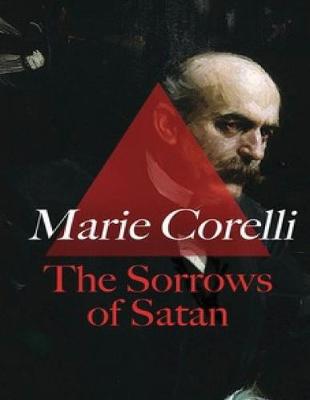 Book cover for The Sorrows of Satan (Annotated)